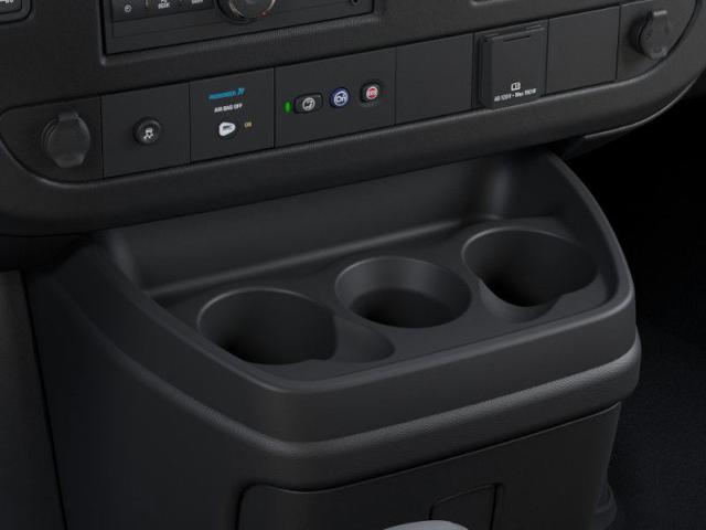 2025 GMC Savana Cargo 2500 Vehicle Photo in HEALDSBURG, CA 95448-3401