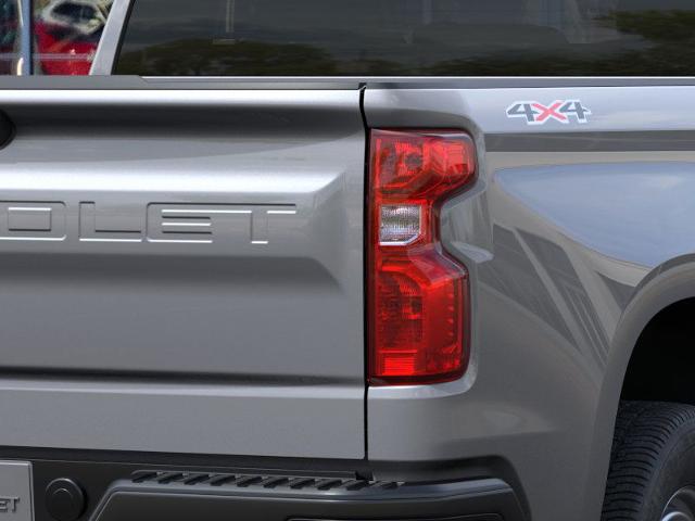 2026 Chevrolet Silverado 1500 Vehicle Photo in NEENAH, WI 54956-2243