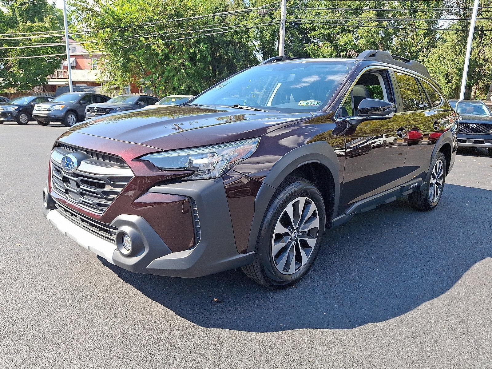 2023 Subaru Outback Vehicle Photo in Harrisburg, PA 17111
