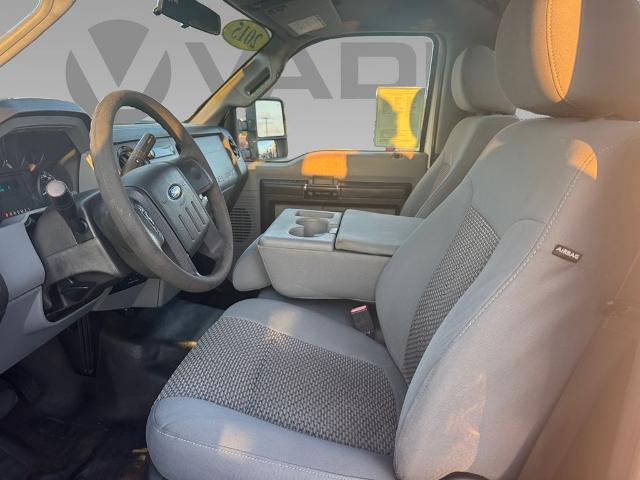 2015 Ford Super Duty F-250 SRW Vehicle Photo in Brunswick, GA 31525