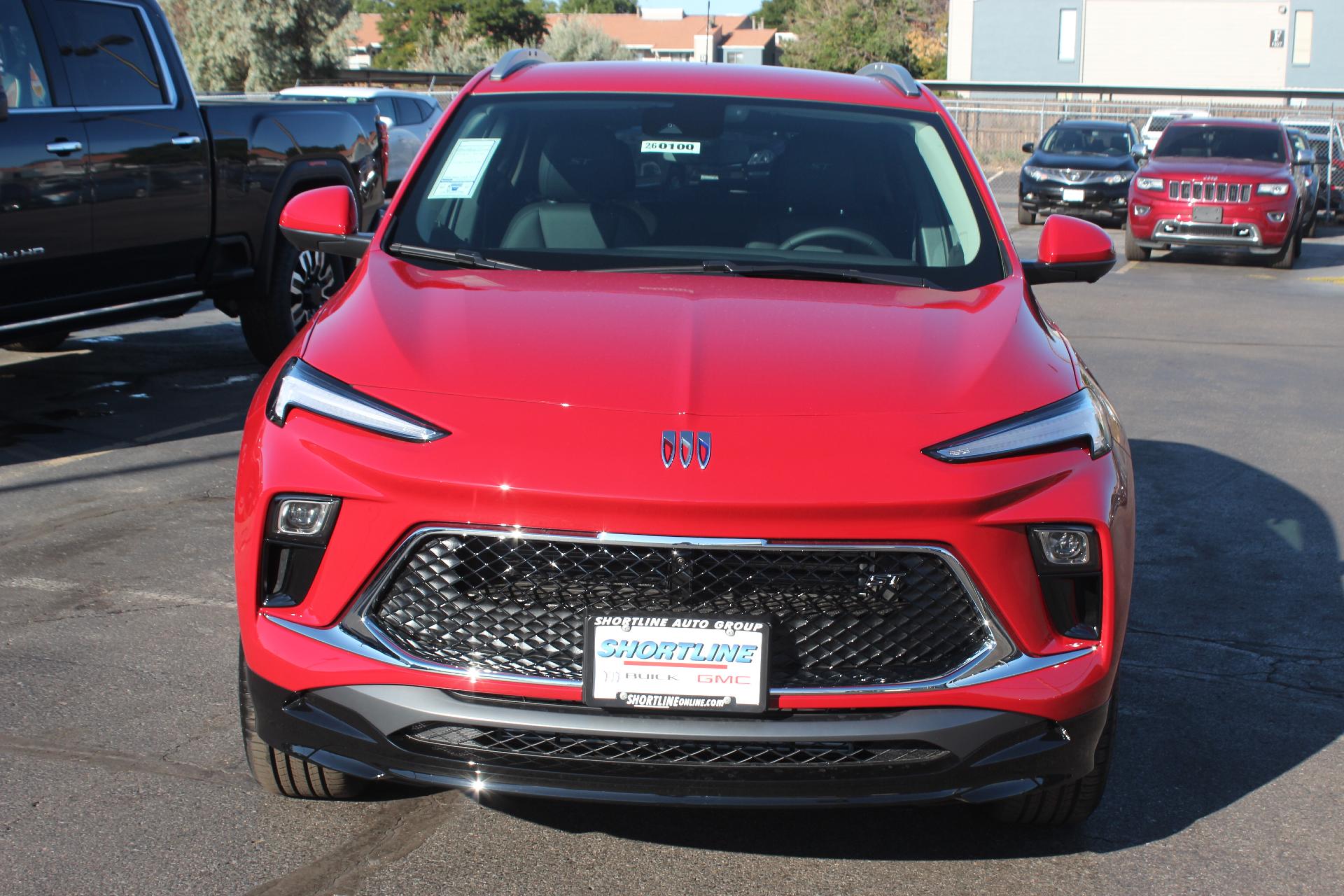 2026 Buick Encore GX Vehicle Photo in AURORA, CO 80012-4011