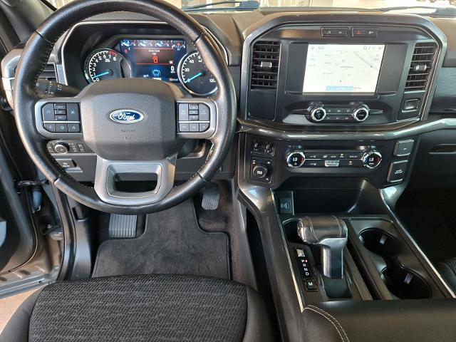 2021 Ford F-150 Vehicle Photo in Weatherford, TX 76087