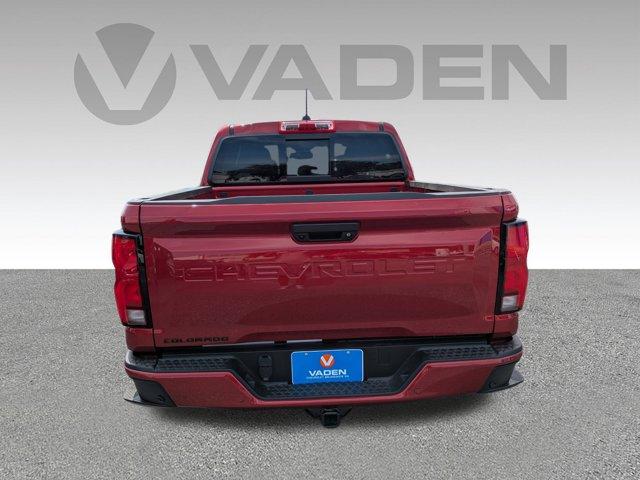 2025 Chevrolet Colorado Vehicle Photo in BRUNSWICK, GA 31525-1881