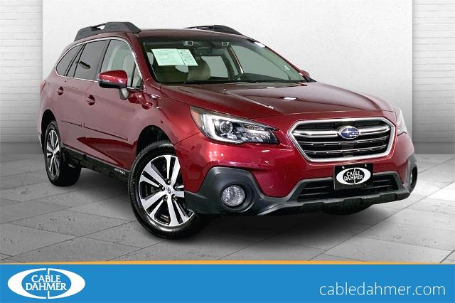 2019 Subaru Outback Vehicle Photo in Lees Summit, MO 64086