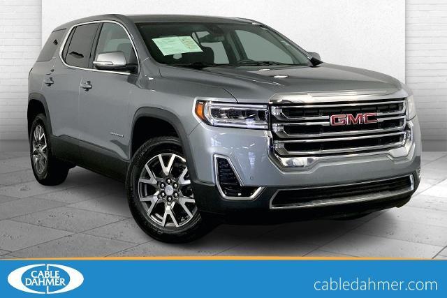 2023 GMC Acadia Vehicle Photo in KANSAS CITY, MO 64114-4502