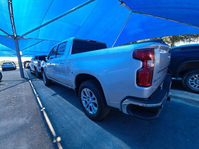 2022 Chevrolet Silverado 1500 Vehicle Photo in Decatur, TX 76234