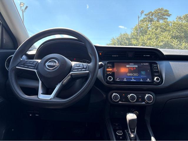 2024 Nissan Kicks Vehicle Photo in Savannah, GA 31419