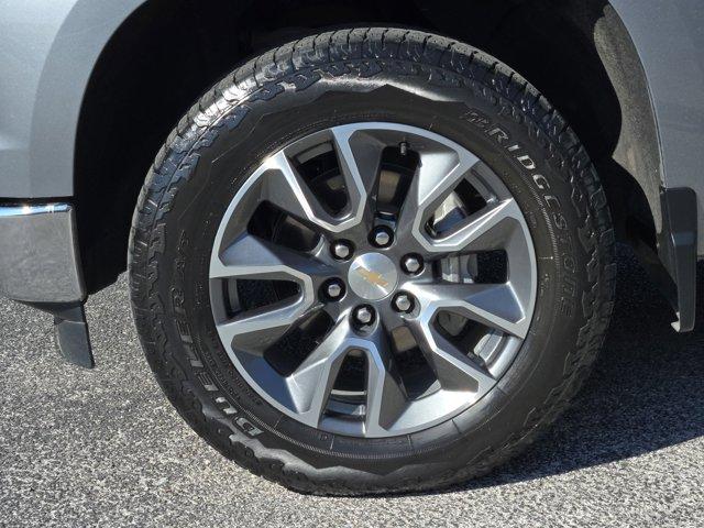 2025 Chevrolet Silverado 1500 Vehicle Photo in Decatur, TX 76234
