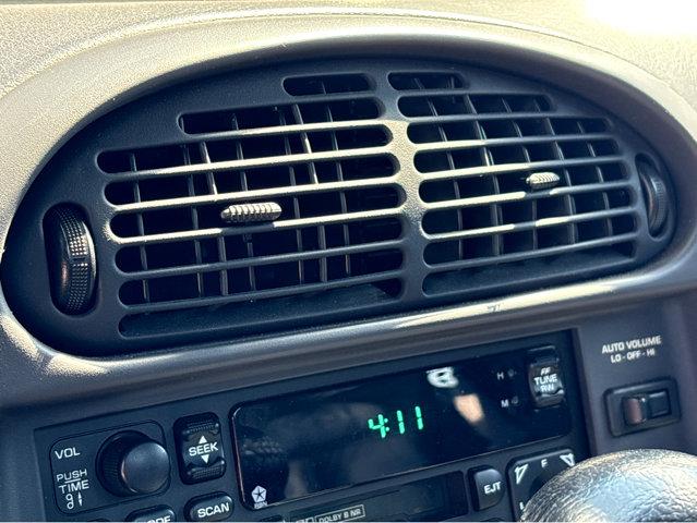 2000 Plymouth Prowler Vehicle Photo in BRUNSWICK, GA 31525-1881