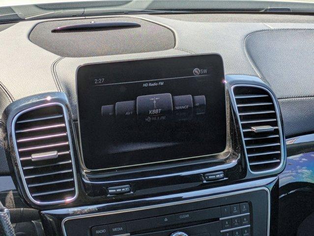 2019 Mercedes-Benz GLE Vehicle Photo in SELMA, TX 78154-1459
