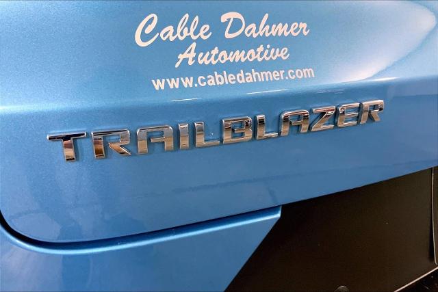 2025 Chevrolet Trailblazer Vehicle Photo in INDEPENDENCE, MO 64055-1314