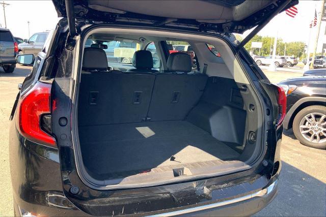 2024 GMC Terrain Vehicle Photo in INDEPENDENCE, MO 64055-1377