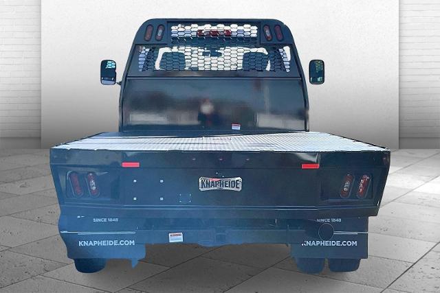2024 Chevrolet Silverado Chassis Cab Vehicle Photo in INDEPENDENCE, MO 64055-1314