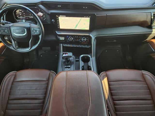 2024 GMC Sierra 1500 Vehicle Photo in DENTON, TX 76210-9321