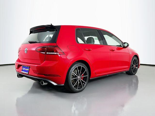 2021 Volkswagen Golf GTI Vehicle Photo in Puyallup, WA 98371