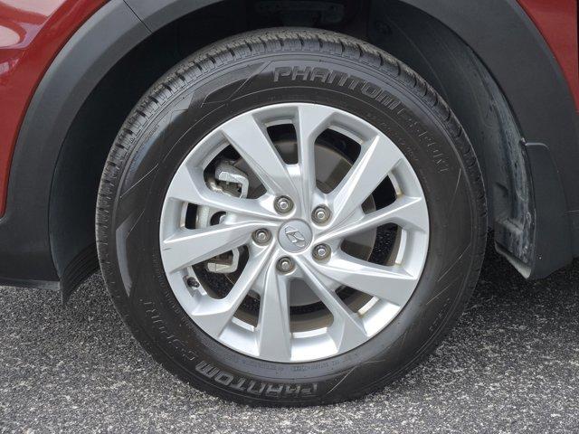 2020 Hyundai TUCSON Vehicle Photo in Decatur, TX 76234