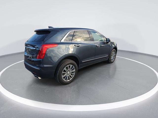 2019 Cadillac XT5 Vehicle Photo in Pleasant Hills, PA 15236