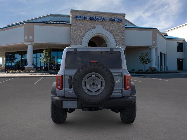 2025 Ford Bronco Vehicle Photo in Weatherford, TX 76087