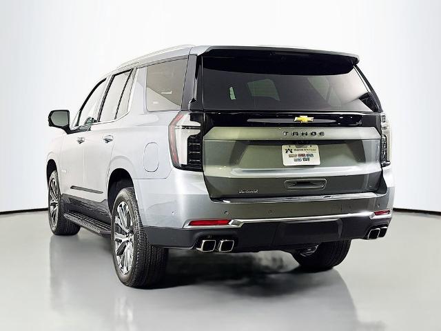 2026 Chevrolet Tahoe Vehicle Photo in PUYALLUP, WA 98371-4149