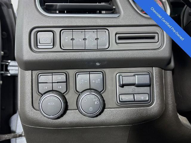 2021 Chevrolet Tahoe Vehicle Photo in PUYALLUP, WA 98371-4149