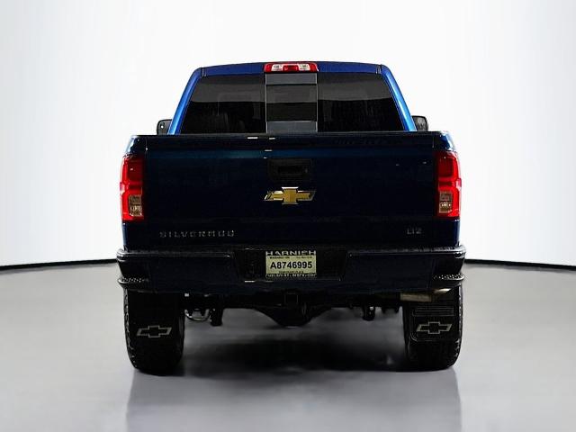 2016 Chevrolet Silverado 1500 Vehicle Photo in PUYALLUP, WA 98371-4149