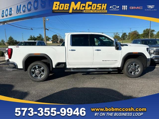 2025 GMC Sierra 2500 HD Vehicle Photo in COLUMBIA, MO 65203-3903