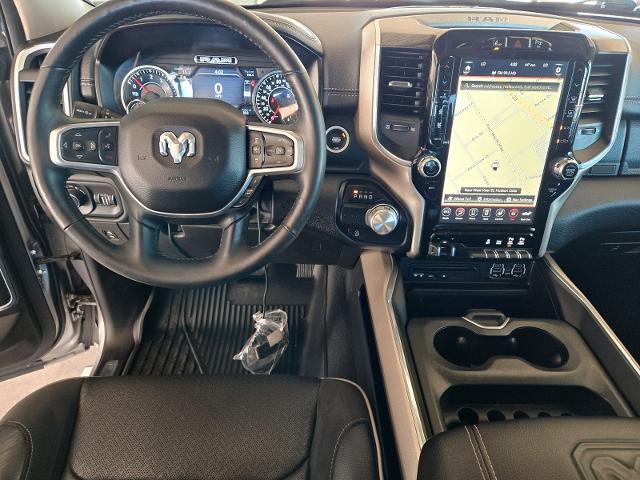 2019 Ram 1500 Vehicle Photo in Weatherford, TX 76087