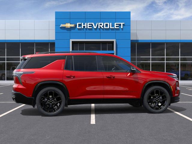 2026 Chevrolet Traverse Vehicle Photo in EVERETT, WA 98203-5662