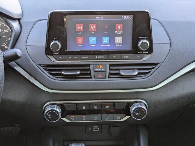 2022 Nissan Altima Vehicle Photo in BRUNSWICK, GA 31525-1881