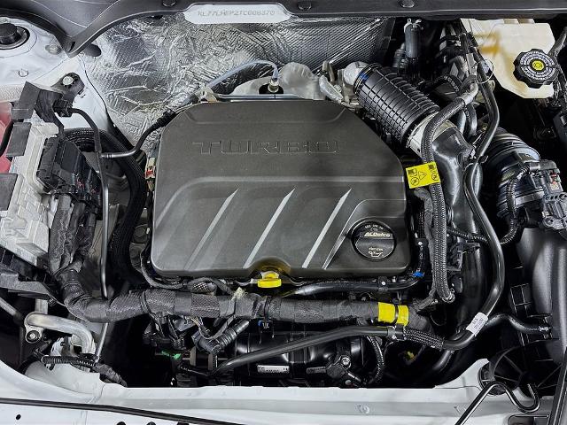 2026 Chevrolet Trax Vehicle Photo in PUYALLUP, WA 98371-4149