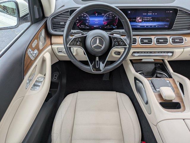 2024 Mercedes-Benz GLE Vehicle Photo in BRUNSWICK, GA 31525-1881
