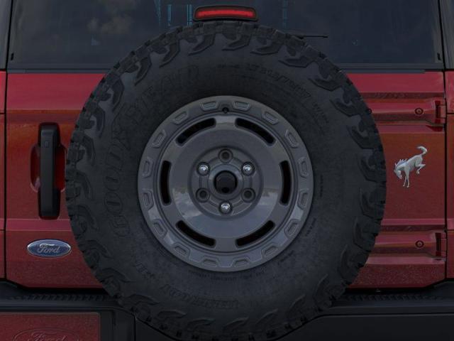 2025 Ford Bronco Vehicle Photo in Weatherford, TX 76087