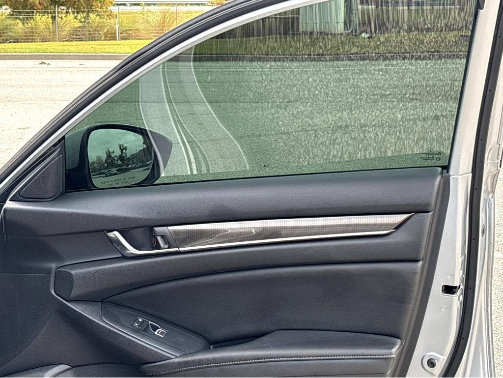 2020 Honda Accord Sedan Vehicle Photo in POOLER, GA 31322-3252