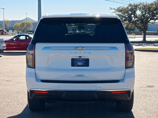 2023 Chevrolet Tahoe Vehicle Photo in Weatherford, TX 76087