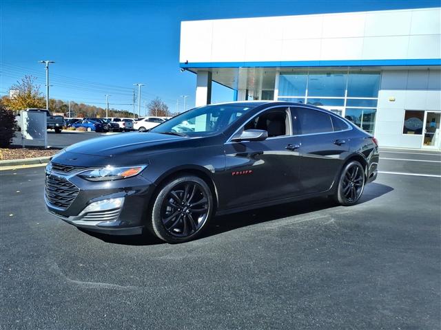 2022 Chevrolet Malibu Vehicle Photo in SANFORD, NC 27332-9629