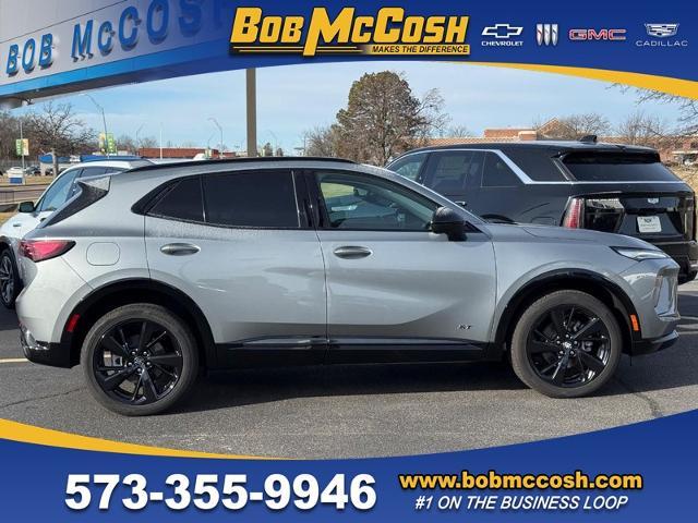 2026 Buick Envision Vehicle Photo in COLUMBIA, MO 65203-3903