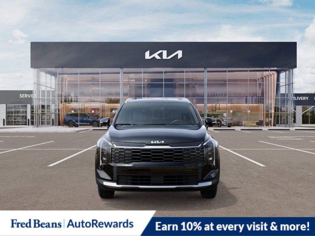 2026 Kia Sportage Hybrid Vehicle Photo in Langhorne, PA 19047