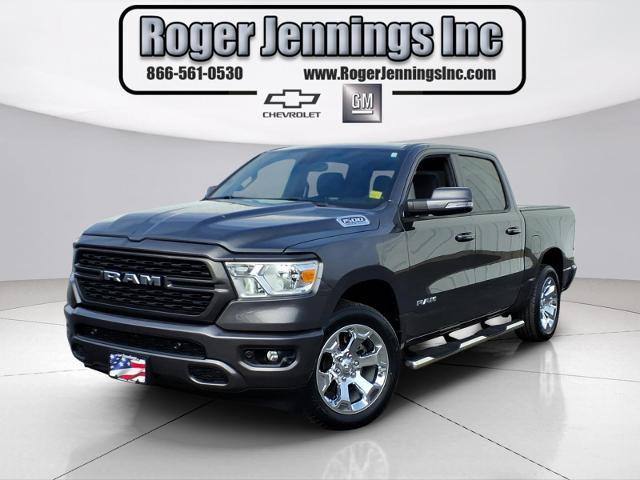 2022 Ram 1500 Vehicle Photo in HILLSBORO, IL 62049-1851