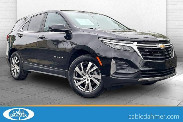 2024 Chevrolet Equinox Vehicle Photo in INDEPENDENCE, MO 64055-1314