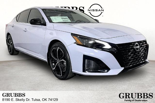 2026 Nissan Altima Vehicle Photo in Tulsa, OK 74129