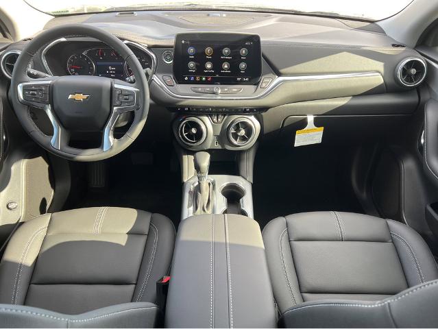 2024 Chevrolet Blazer Vehicle Photo in POOLER, GA 31322-3252