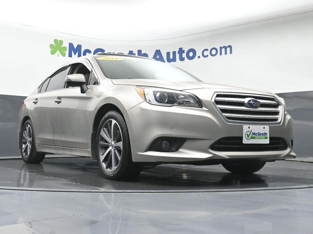 2016 Subaru Legacy Vehicle Photo in Cedar Rapids, IA 52402
