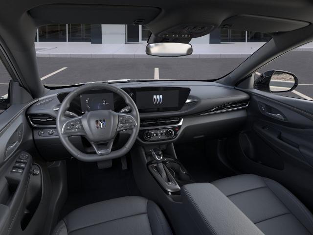 2025 Buick Envista Vehicle Photo in ROCHESTER HILLS, MI 48307-2741