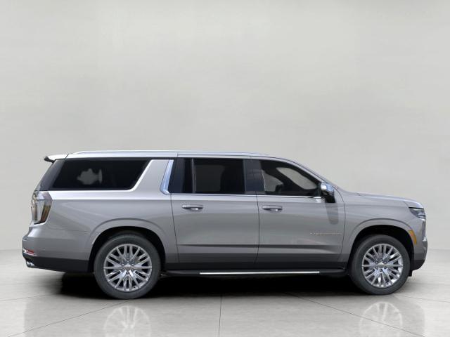 2025 Chevrolet Suburban Vehicle Photo in NEENAH, WI 54956-2243