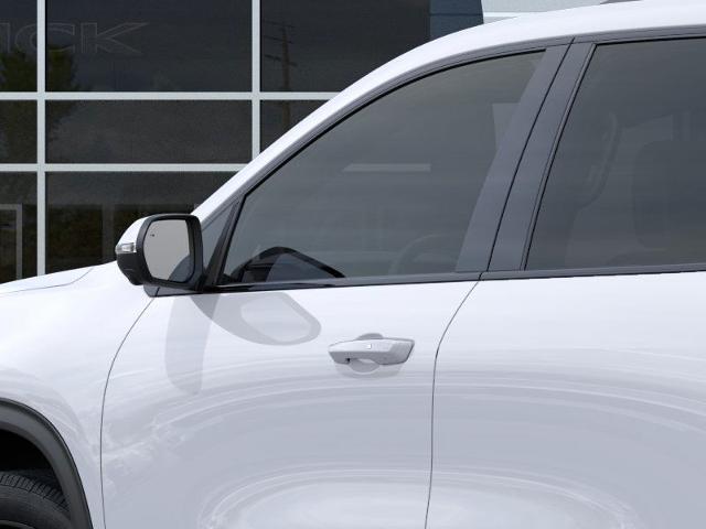 2025 GMC Acadia Vehicle Photo in ROCHESTER HILLS, MI 48307-2741
