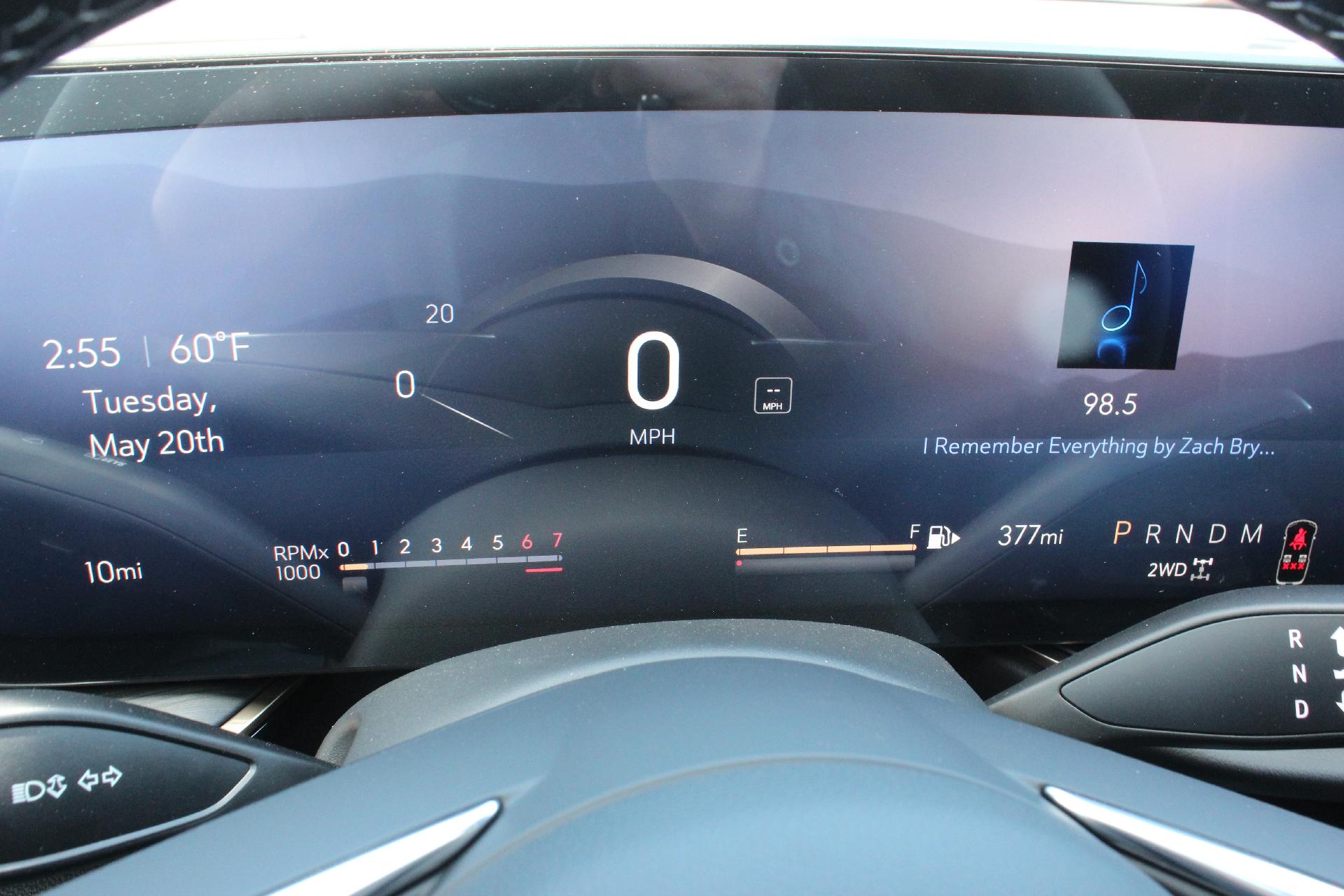 2025 Buick Envision Vehicle Photo in AURORA, CO 80012-4011