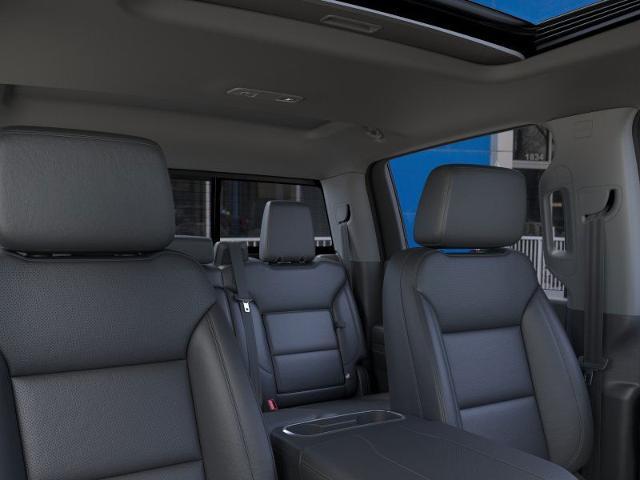 2025 Chevrolet Silverado 1500 Vehicle Photo in INDEPENDENCE, MO 64055-1314