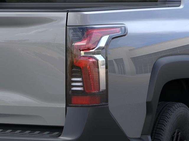 2026 Chevrolet Silverado EV Vehicle Photo in SELMA, TX 78154-1460