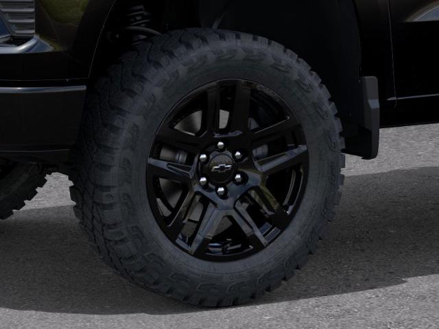 2026 Chevrolet Silverado 1500 Vehicle Photo in NEENAH, WI 54956-2243