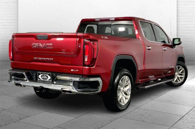 2019 GMC Sierra 1500 Vehicle Photo in Lees Summit, MO 64086